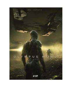 OLYMPUS MONS 03 YERMO EDICIONES25,00 €25,00 € YERMO EDICIONES YERMO…