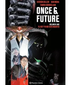 ONCE AND FUTURE 1 PLANETA COMIC16,95 €16,95 € PLANETA COMIC PLANETA…