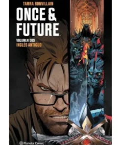 ONCE AND FUTURE 2 PLANETA COMIC16,95 €16,95 € PLANETA COMIC PLANETA…