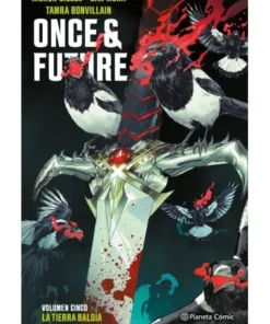 ONCE AND FUTURE 5 PLANETA COMIC17,95 €17,95 € PLANETA COMIC PLANETA…