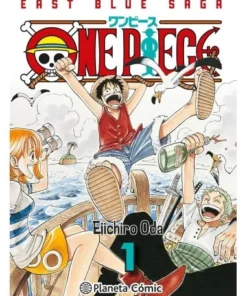ONE PIECE 1 3 EN 1 PLANETA COMIC16,95 €16,95 € PLANETA COMIC PLANET…