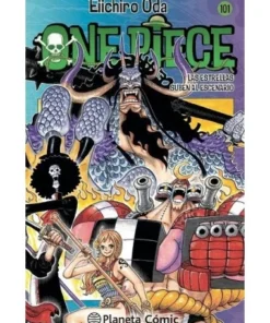 ONE PIECE 101 PLANETA COMIC8,50 €8,50 € PLANETA COMIC PLANETA COMIC