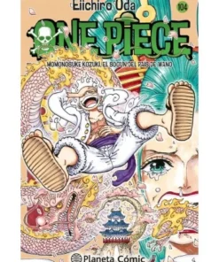 ONE PIECE 104 PLANETA COMIC7,95 €7,95 € PLANETA COMIC PLANETA COMIC