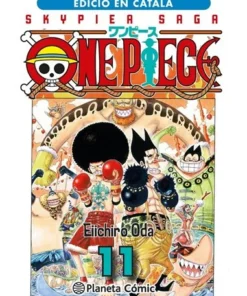 ONE PIECE 11