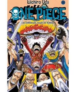 ONE PIECE 110