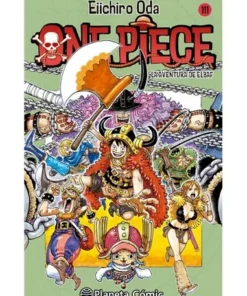 ONE PIECE 111