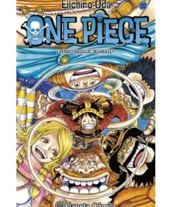 ONE PIECE 112