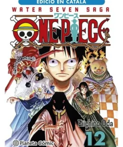 ONE PIECE 12