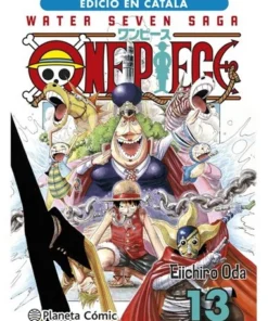 ONE PIECE 13