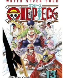 ONE PIECE 13 3 EN 1