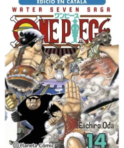 ONE PIECE 14 manga | Frikomics tienda online