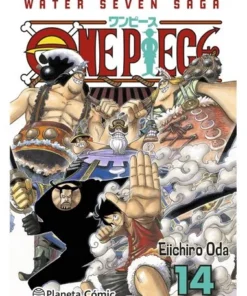 ONE PIECE 14 3 EN 1 manga | Frikomics tienda online