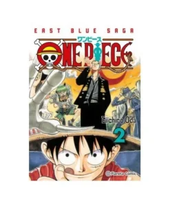 ONE PIECE 2 PLANETA COMIC16,95 €16,95 € PLANETA COMIC PLANETA COMIC