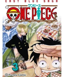ONE PIECE 3 3 EN 1 PLANETA COMIC16,95 €16,95 € PLANETA COMIC PLANET…