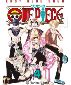 ONE PIECE 4 NE PLANETA COMIC16,95 €16,95 € PLANETA COMIC PLANETA COMIC
