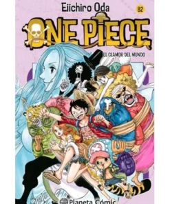 ONE PIECE 82 PLANETA COMIC8,50 €8,50 € PLANETA COMIC PLANETA COMIC