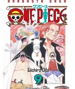 ONE PIECE 9 3 EN 1