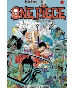 ONE PIECE 98 PLANETA COMIC8,50 €8,50 € PLANETA COMIC PLANETA COMIC