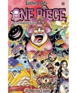 ONE PIECE 99 PLANETA COMIC8,50 €8,50 € PLANETA COMIC PLANETA COMIC