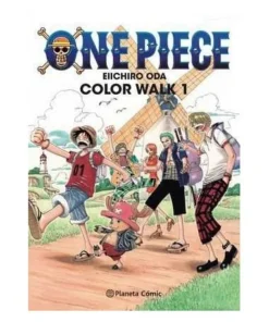 ONE PIECE COLOR WALK 1 PLANETA COMIC15,95 €15,95 € PLANETA COMIC PL…