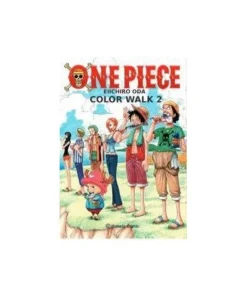 ONE PIECE COLOR WALK 2 9788413411217 PLANETA COMIC 15,95 €