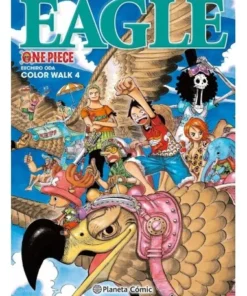 ONE PIECE COLOR WALK 4 Planeta Mayo15,95 €15,95 € PLANETA COMIC Pla…
