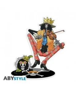 ONE PIECE FIGURA ACRILICA BROOK ONE PIECE8,50 €8,50 € AbysseCorp ON…
