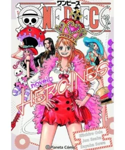 ONE PIECE HEROINAS NOVELA PLANETA COMIC14,96 €14,96 € PLANETA COMIC…