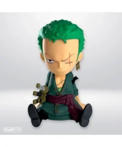 ONE PIECE HUCHA FIGURA ZORO 3521320801155 24,95 €