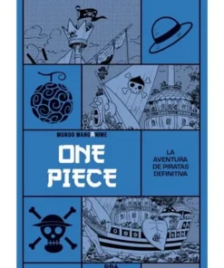 ONE PIECE – LA AVENTURA DE PIRATAS DEFINITVA