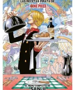 ONE PIECE LAS RECETAS DE SANJI PLANETA COMIC20,00 €20,00 € PLANETA …