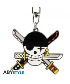 ONE PIECE – LLAVERO «Zoro» ANIME / MANGA7,95 €7,95 € AbysseCorp ANI…