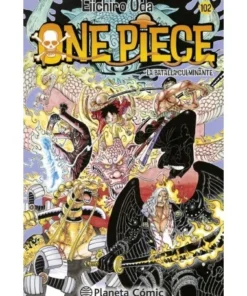 ONE PIECE Nº 102 PLANETA COMIC8,50 €8,50 € PLANETA COMIC PLANETA COMIC