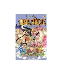 ONE PIECE 94 PLANETA COMIC8,50 €8,50 € PLANETA COMIC PLANETA COMIC