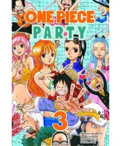 ONE PIECE PARTY 03 PLANETA COMIC8,50 €8,50 € PLANETA COMIC PLANETA …