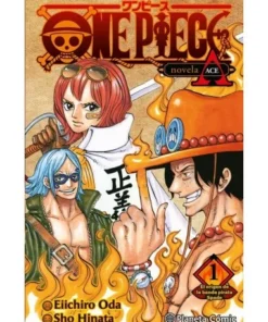 ONE PIECE PORTGAS ACE 1 NOVELA PLANETA COMIC14,96 €14,96 € PLANETA …