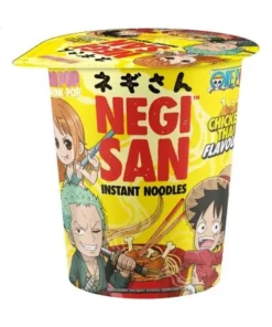 ONE PIECE RAMEN INSTANTANEO SABOR POLLO COMIDA JAPONESA2,50 €2,50 €…