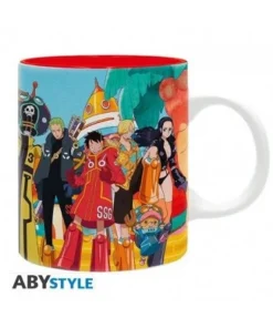 ONE PIECE – Taza – 320 ml – EggHead 3665361146919 AbysseCorp 9,95 €