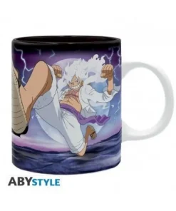 ONE PIECE – TAZA – 320 ml – Luffy vs Kaidou ONE PIECE9,95 €9,95 € A…