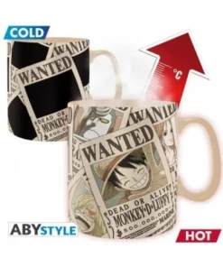 ONE PIECE – Taza Termica – 460 ml – Wanted ONE PIECE11,95 €11,95 € …