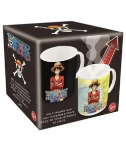 ONE PIECE TAZA TERMICA LUFFY MAPA ONE PIECE11,95 €11,95 € ONE PIECE