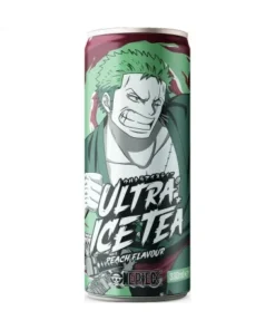 ONE PIECE ULTRA ICE TEA MELOCOTON ZORO COMIDA JAPONESA2,40 €2,40 € …