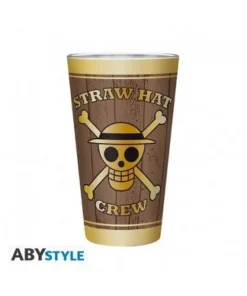 Vaso One Piece 400 ml | Calaveras oficial ABYstyle