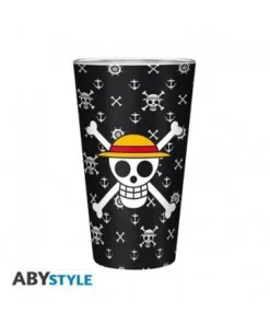 Vaso Luffy | Merchandising One Piece y regalo friki One Piece