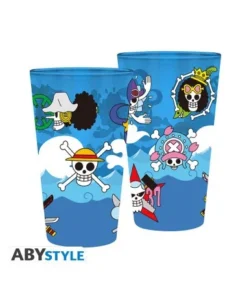 Vaso calaveras One Piece | Merchandising One Piece regalo