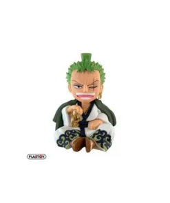 Hucha Zoro Juro One Piece 15 cm – Colección Frikomics