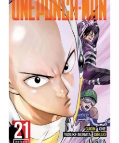 ONE PUNCH-MAN 21 (COMIC) IVREA8,00 €8,00 € IVREA IVREA