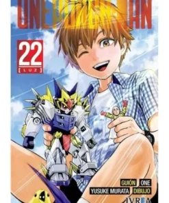 ONE PUNCH-MAN 22 (COMIC)