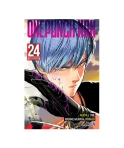 ONE PUNCH-MAN 24 (COMIC) 9788419306135 IVREA 8,00 €