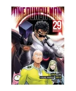ONE PUNCH-MAN 29 (COMIC) IVREA NOVEDADES9,00 €9,00 € IVREA IVREA NO…